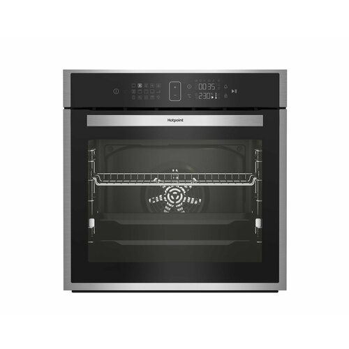 Электрический духовой шкаф Hotpoint FE8 1351 DSH IX грильконвекция нержавеющая сталь 54999₽