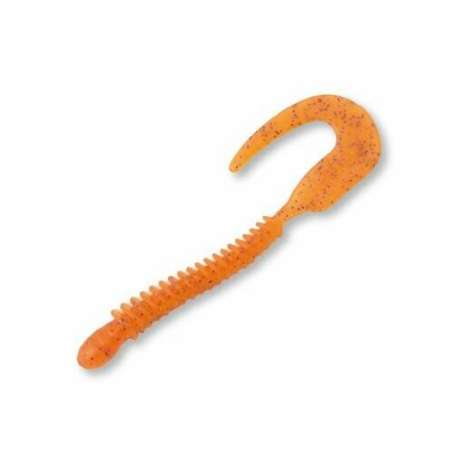 Силиконовая приманка Червь Weeper Worm 110мм, 4 шт. №85