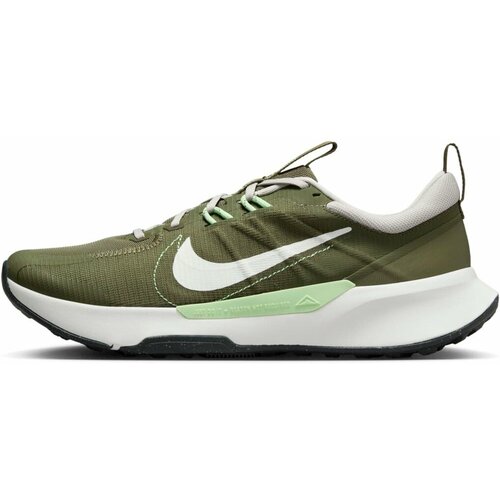 Кроссовки NIKE NIKE JUNIPER TRAIL 2 NN, размер 9.5 US, зеленый, белый