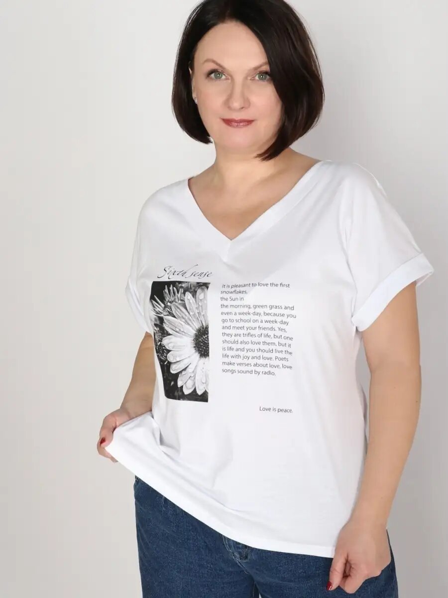 Футболка Fashion Margo