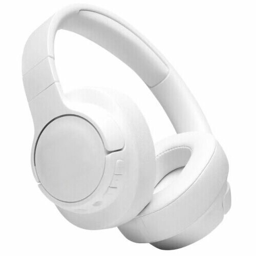 Беспроводные накладные наушники Tune 720BT белые 999₽