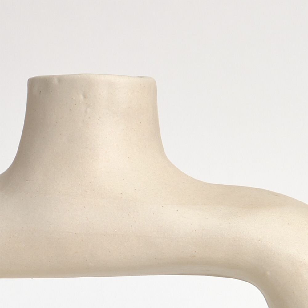 Recoveco No.2 White Ваза — фото 1