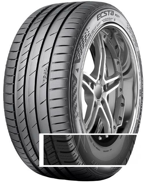 Летняя шина Kumho Ecsta PS71 (275/40 R19 105Y)