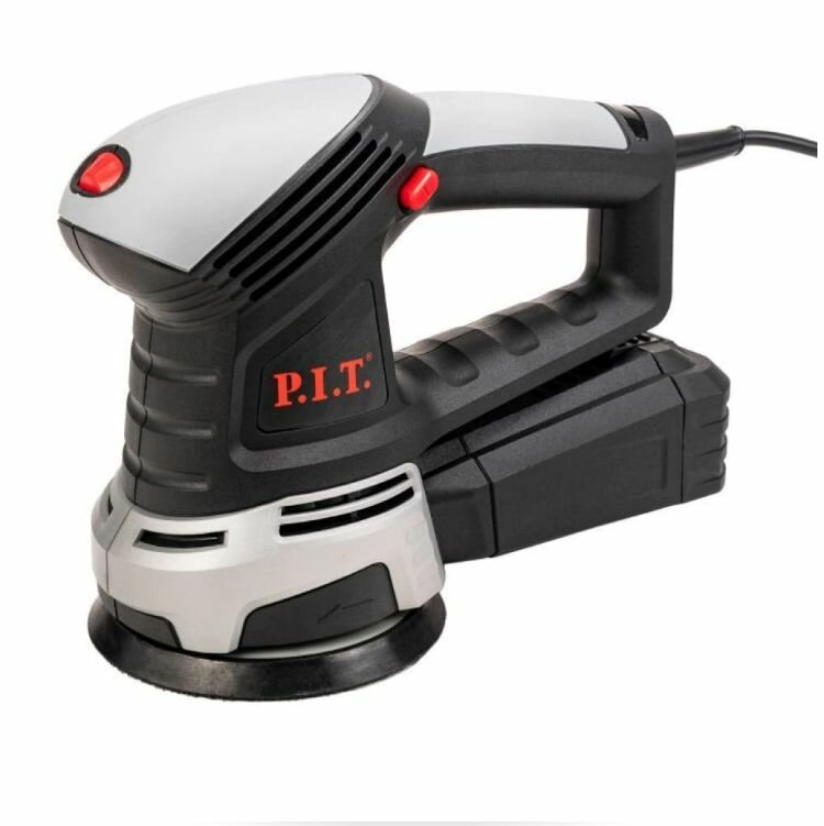 Эксцентриковая шлифмашина P.I.T. PDS125-C 500 Вт 125 мм