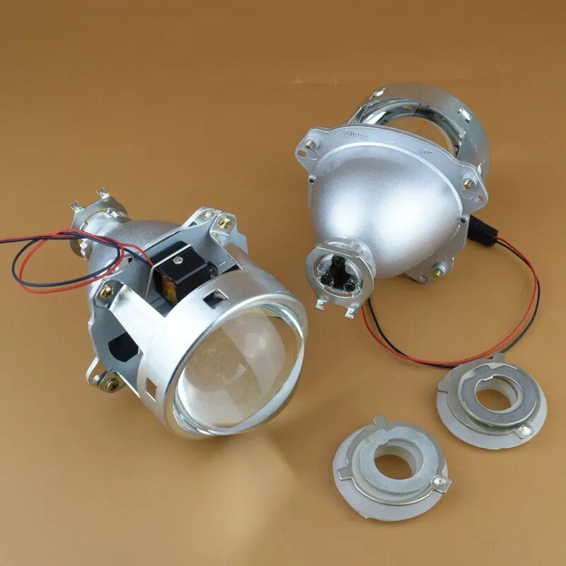 Биксеноновые линзы Sinolyn 30 дюйма для фар H7 H4 Автомобильные фары H1 HID Супер проектор автомобильные линзы фары автомобильные аксессуары обновленные without shrouds