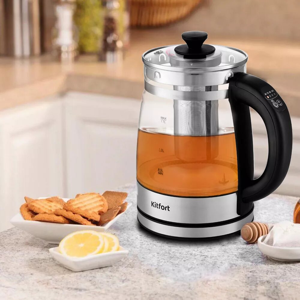 Чайник КТ-6119 — фото 1