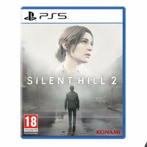 Silent Hill 2 Remake русская версия PS5 10390₽
