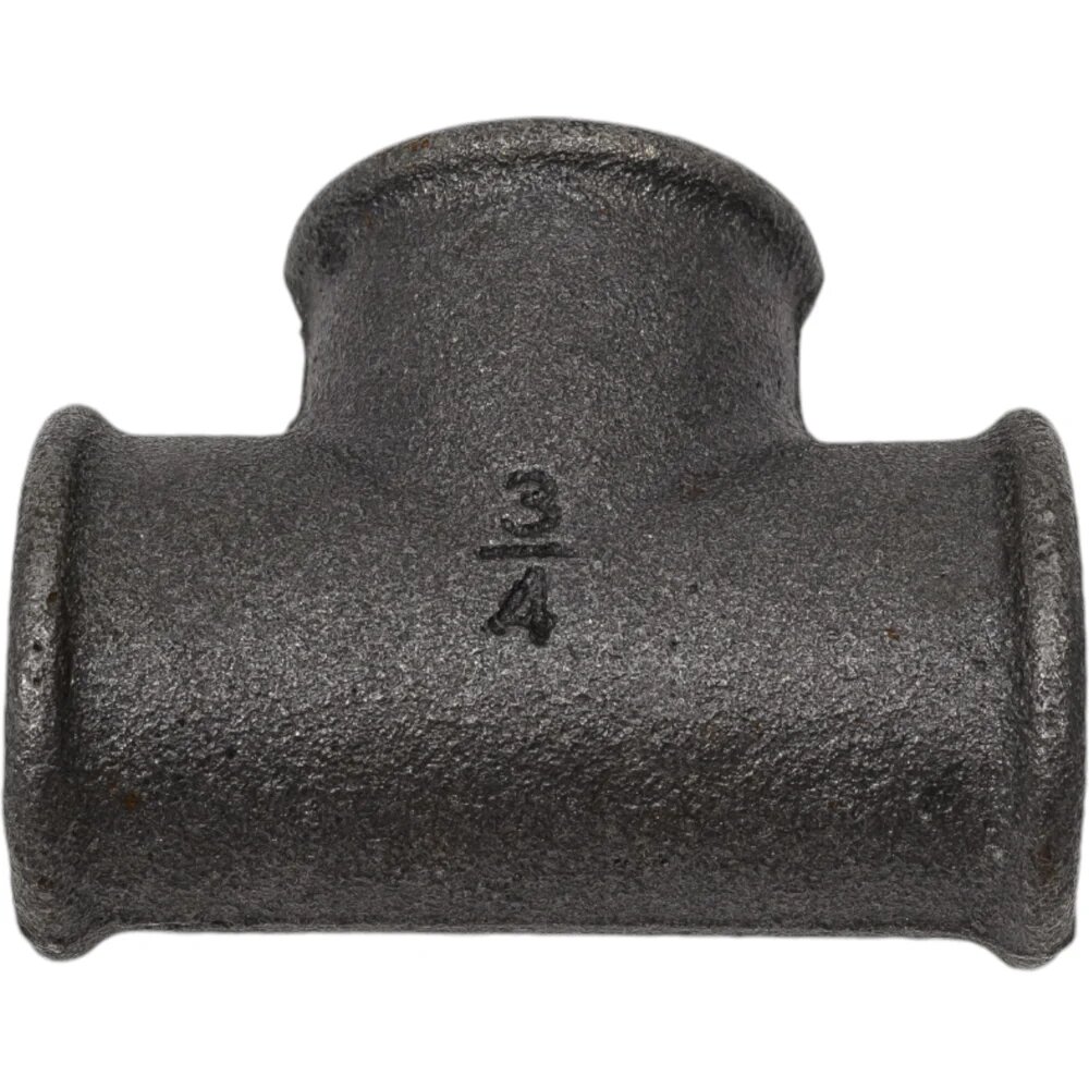 Тройник Rvc чугун 20 07104