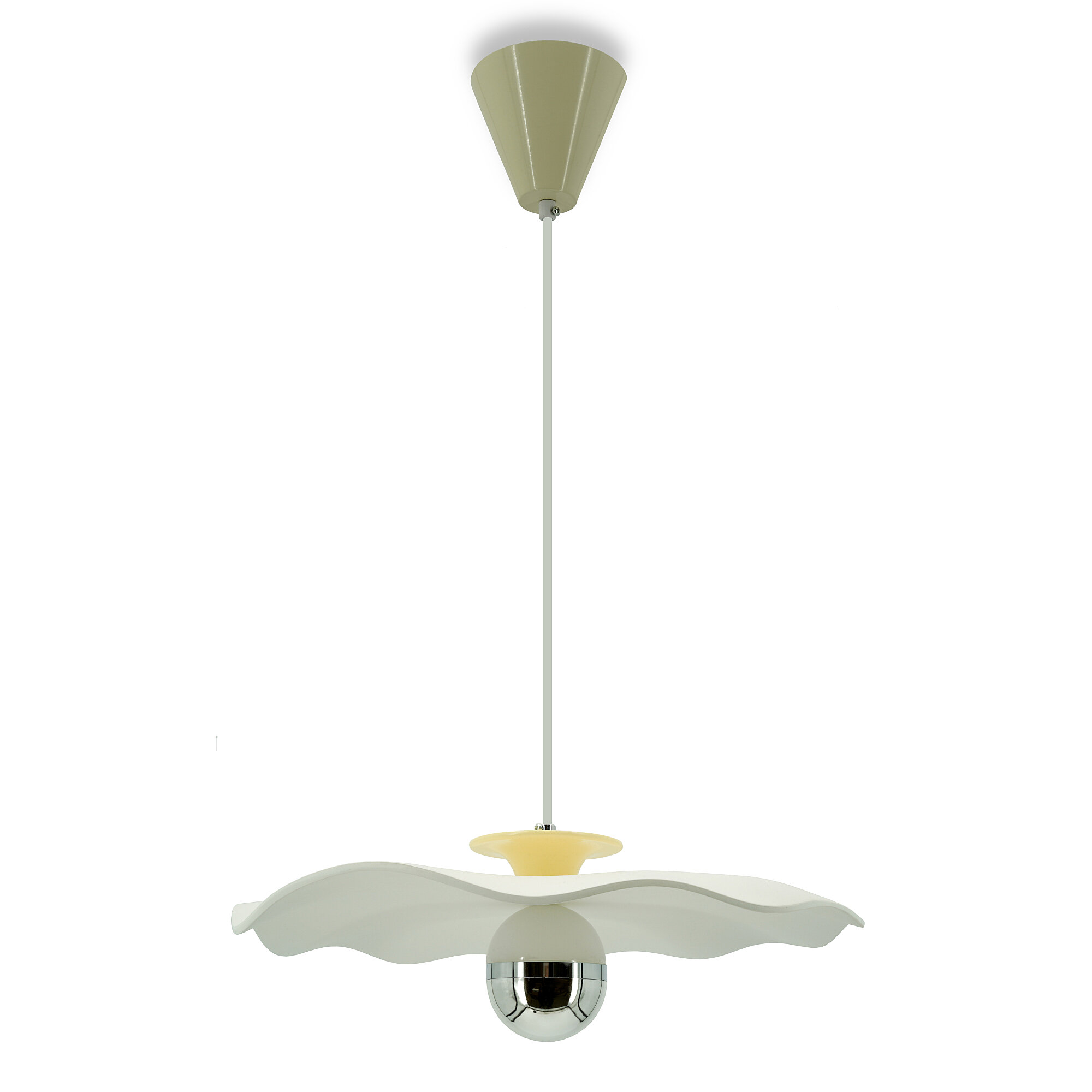 Подвесной светильник LIGHTERA Colorado LE101L-40Y LED Белый