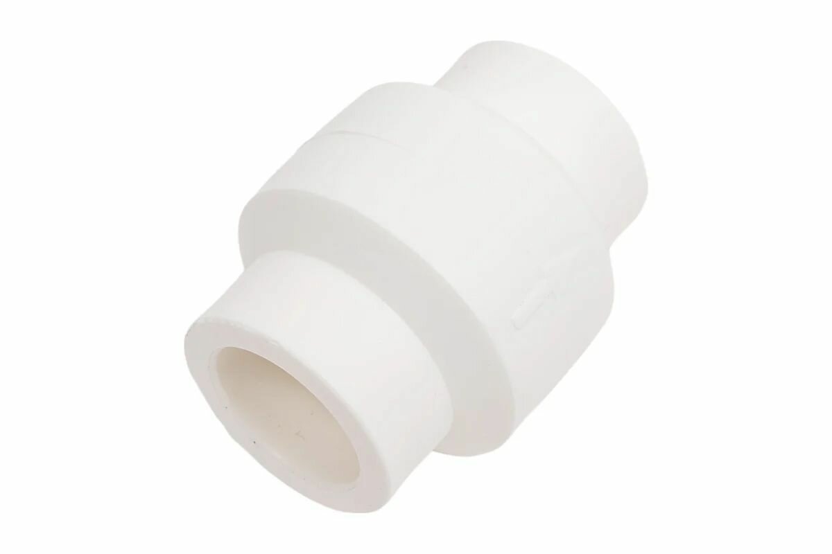 Обратный клапан Tebo TR-TB 25 PN 25 белый