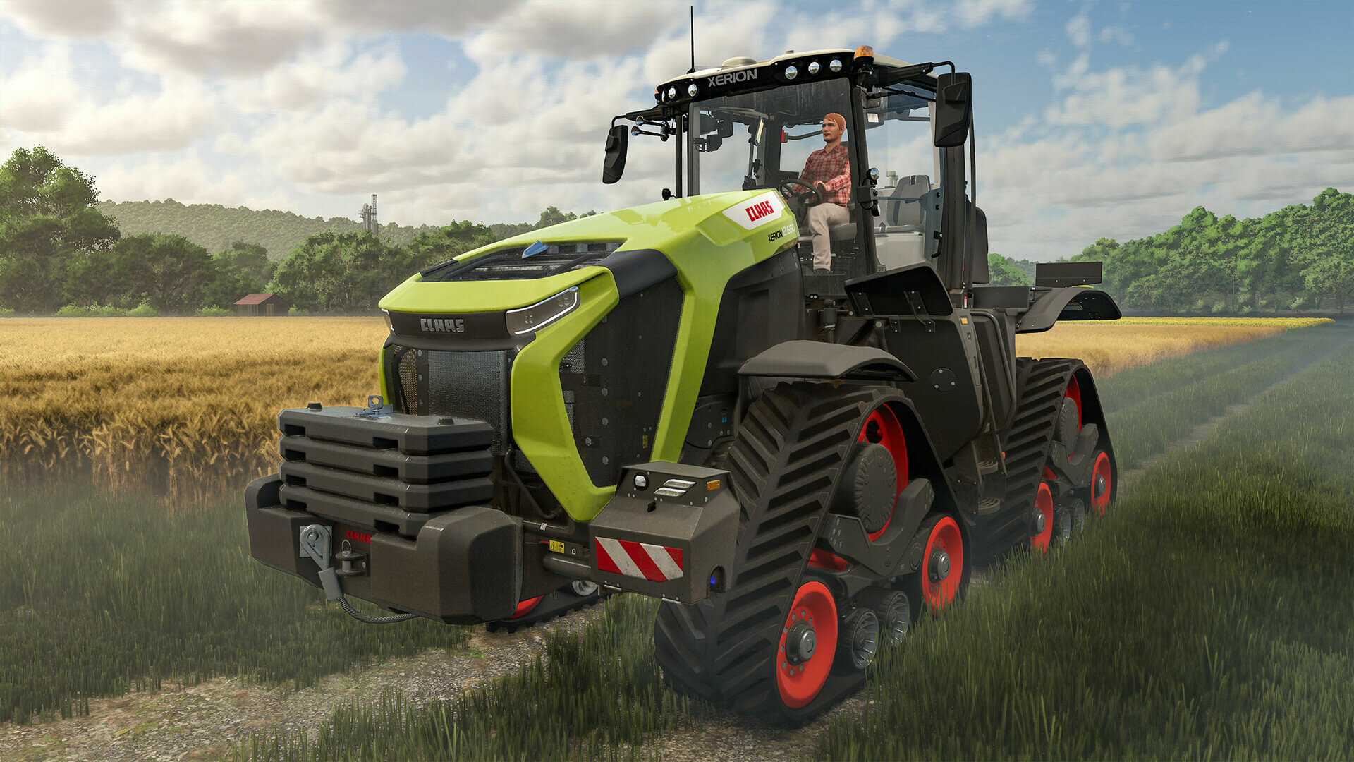 Игра Farming Simulator 25 для Steam PC (ПК), Steam Deck, Россия, Подарком — фото 1
