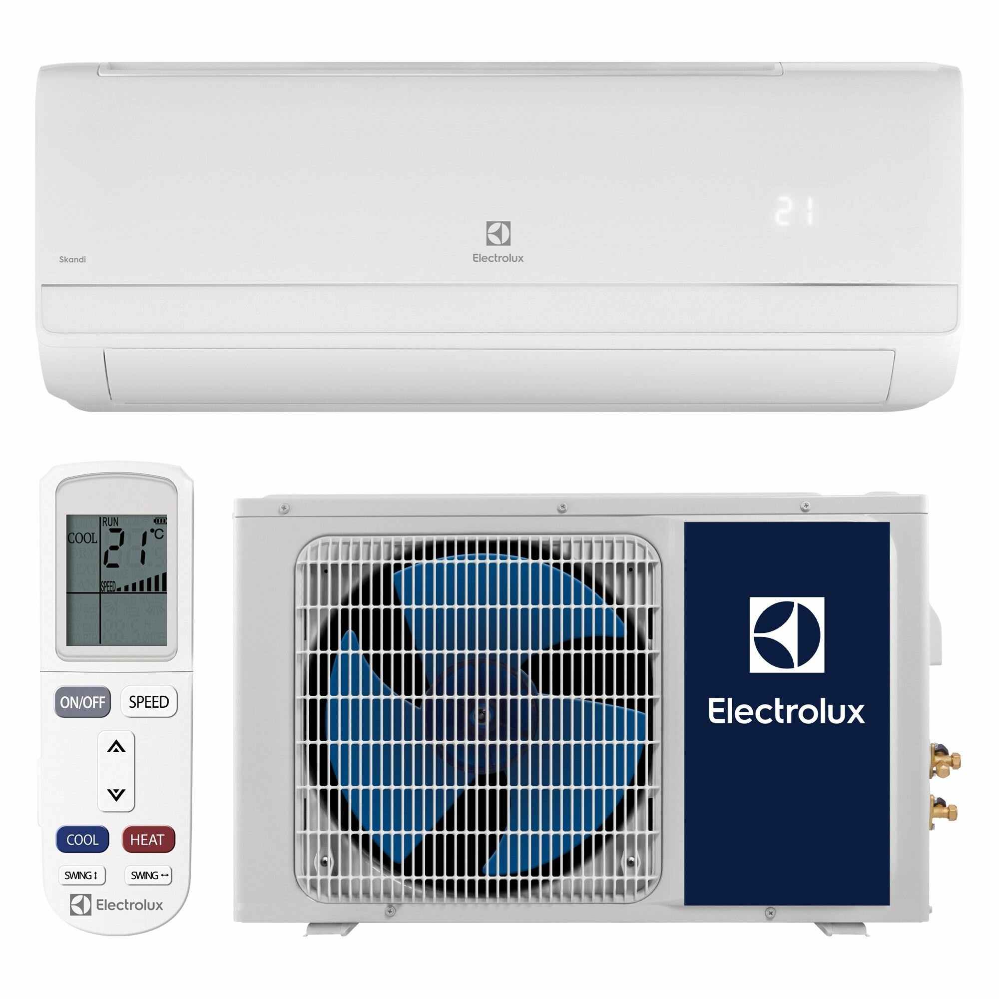 Настенная сплит-система Electrolux Skandi EACS-07HSK/N3_24Y