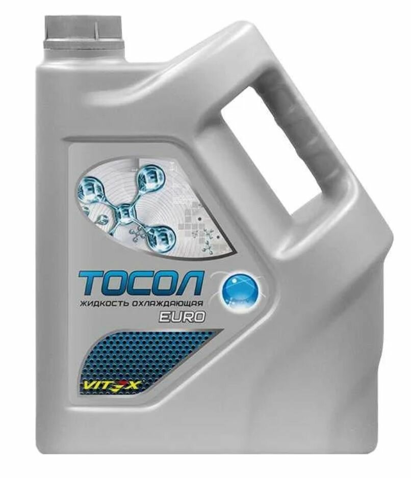 Тосол Vitex А-40D, 10кг