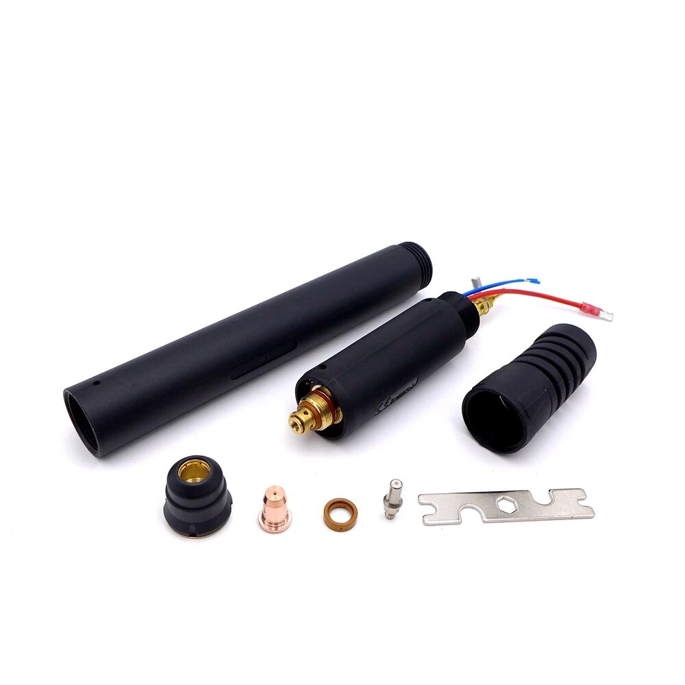 Газовые Горелки PT60 PT-60 IPT60 IPTM60 неукв плазменный резак с прямой головкой, станок с ЧПУ 60A, PTM60
