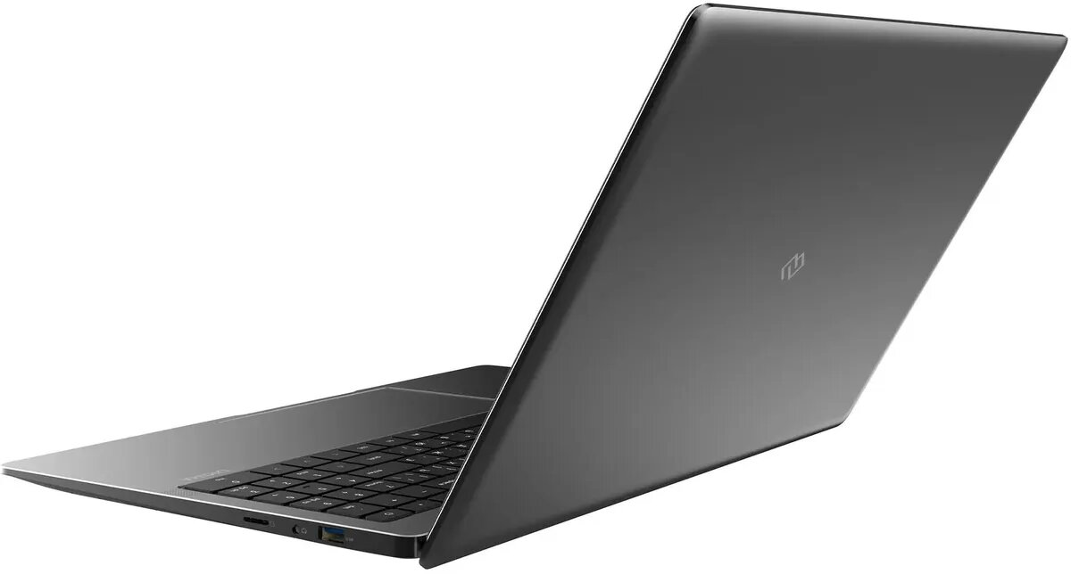 Ноутбук Digma DN15CN-8CXW02 N4020/8GB/256GB SSD/UHD Graphics 600/15.6" IPS FHD/Win11Pro/grey - фото №11