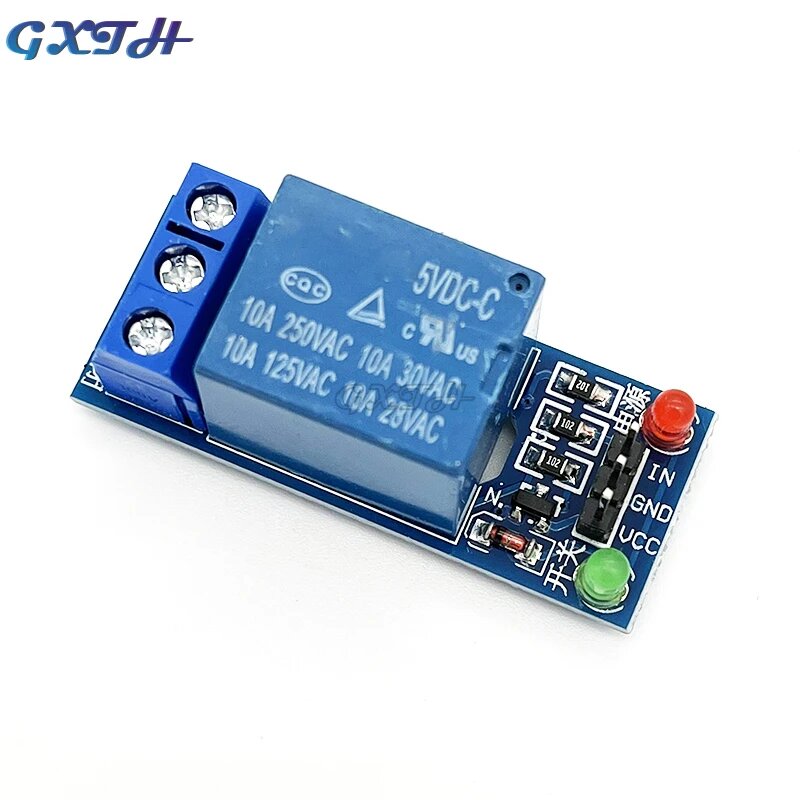 GXTH 1 Channel Relay Module