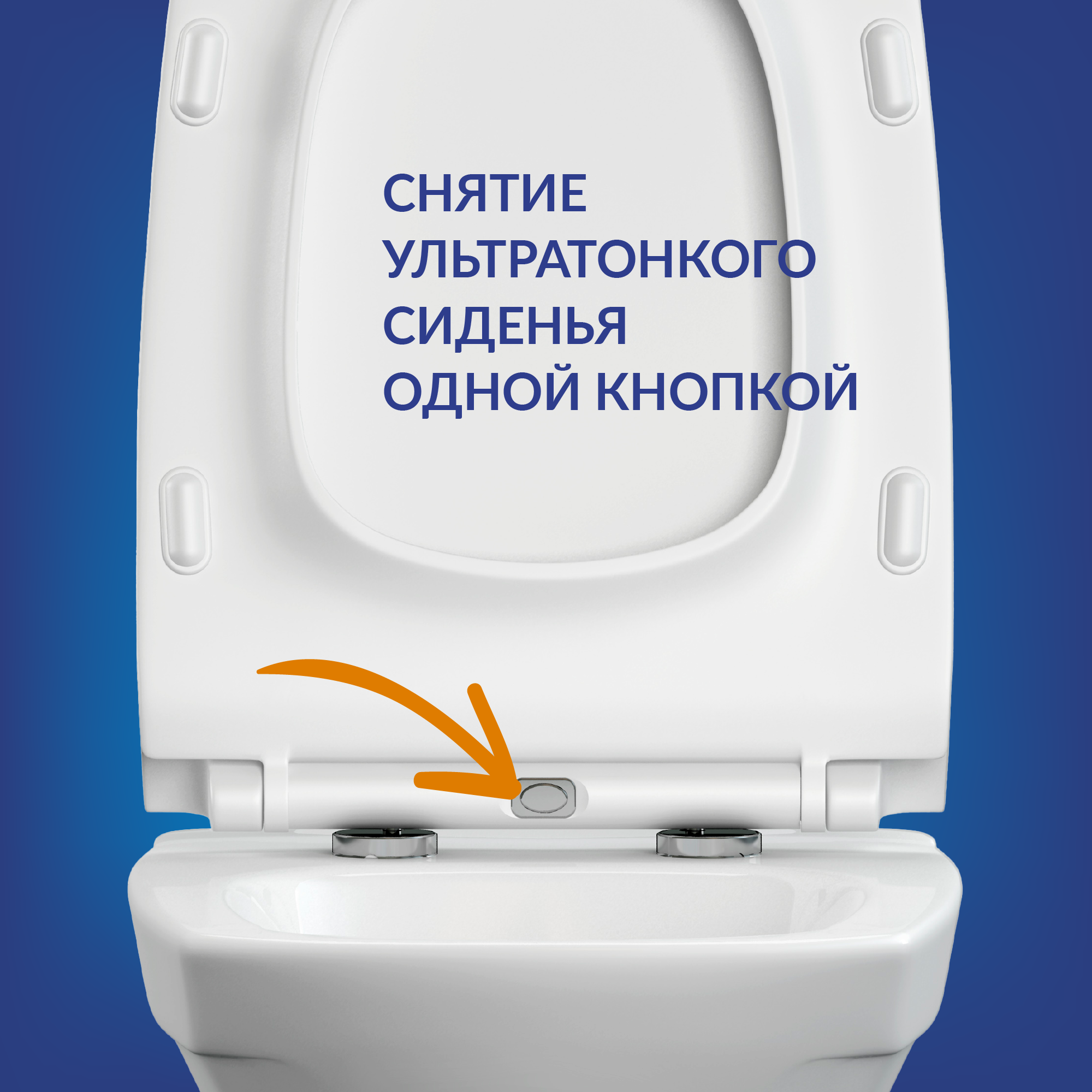 Унитазы Xiaomi Унитаз подвесной безободковый Cersanit CARINA XL 64053