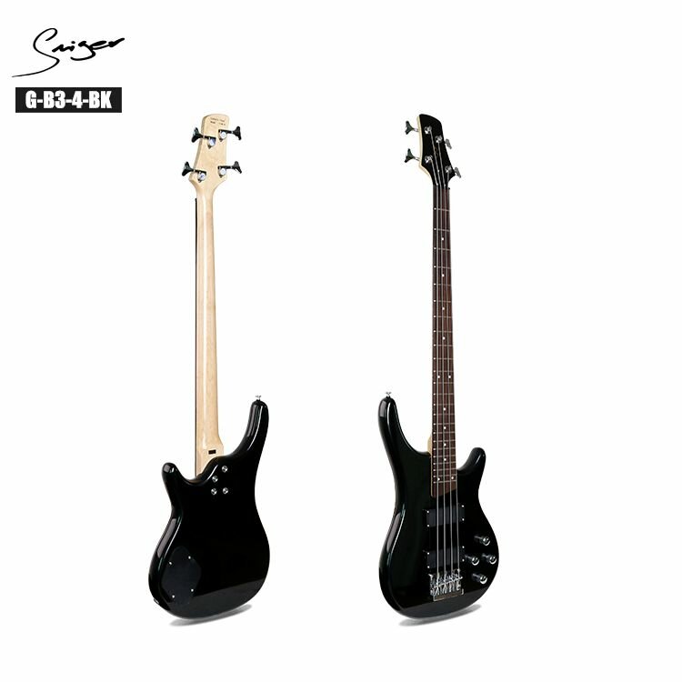 Smiger Бас-гитара G-B3-4