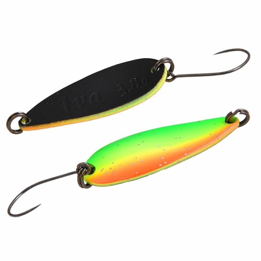 Блесна колеблющаяся LureMax Iva 34мм 3,8гр. 140