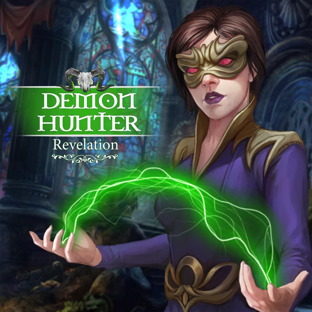 Игра Demon Hunter: Revelation, для PlayStation 4, русские субтитры, Украина