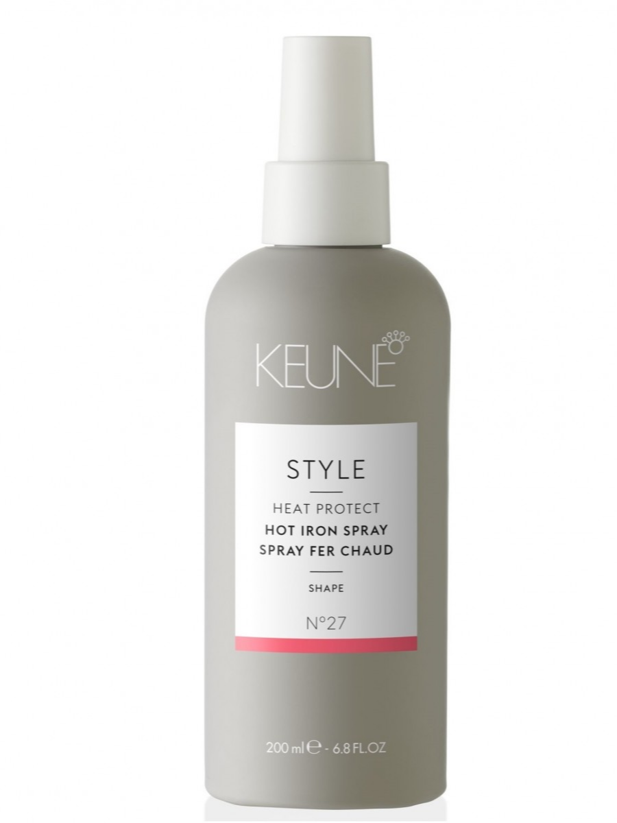 Keune Спрей для укладки утюжками Style Hot Iron, 200 мл