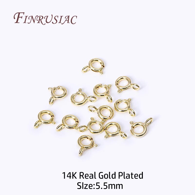 Расширенные коннекторы для цепочек FINRUSIAC 20 шт.
