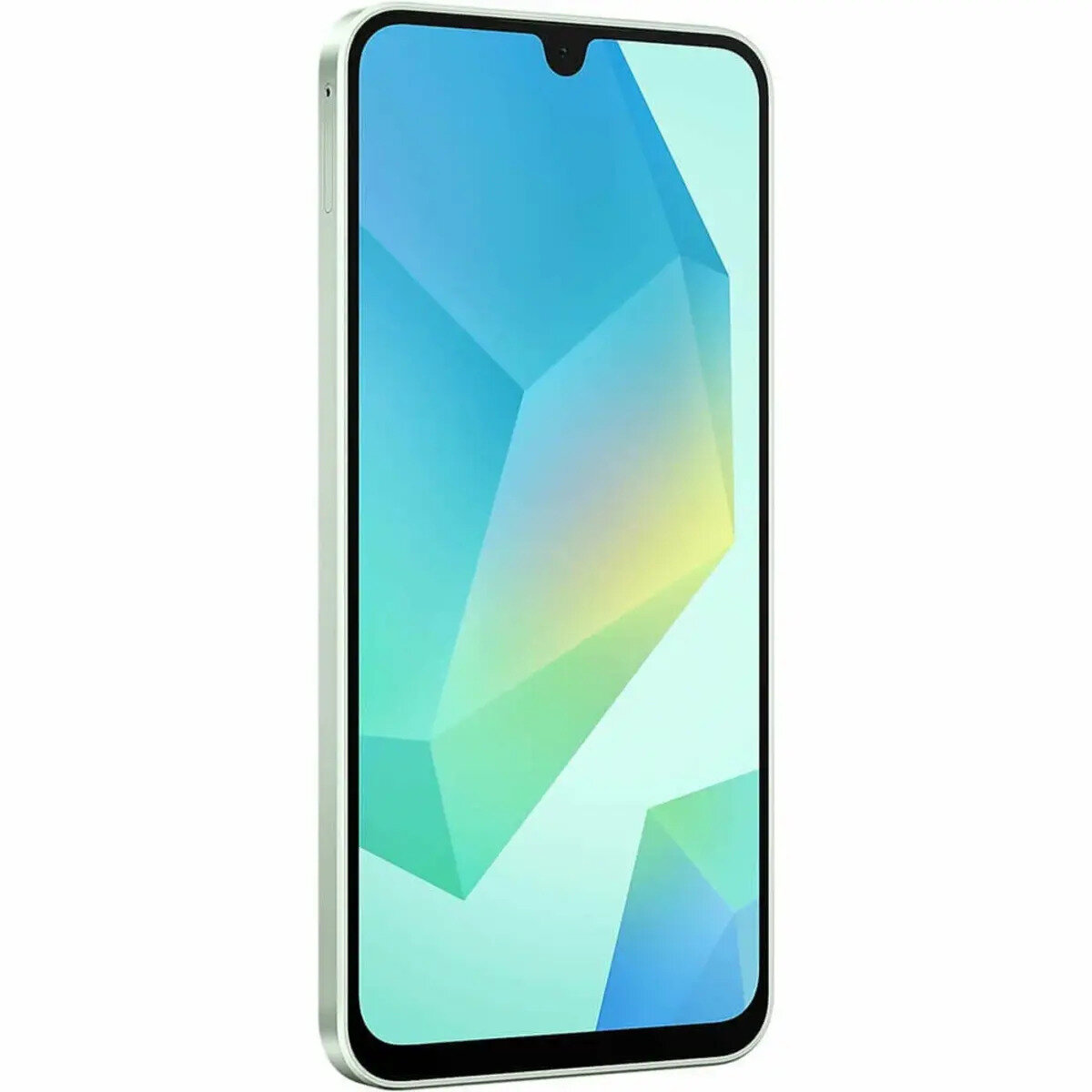 Смартфон Samsung Galaxy A16 4G 4/128 Гб, Dual nano SIM, мятный — фото 1