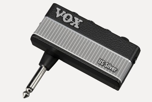 Изображение товара VOX AP3-US AMPLUG 3 US SILVER Моделирующий усилитель для наушников