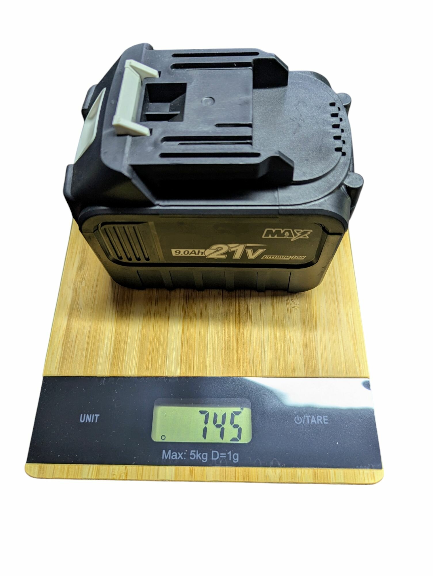 Изображение Аккумуляторная батарея для электроинструмента