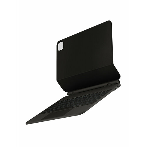 Uniq беспроводная клавиатура VENNO англ Magnetic keyboard iPad Pro 11 2024 Black 18990₽