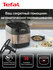 Мультиварка Tefal Multicook & Stir IH RK905A32 со сферической чаш...