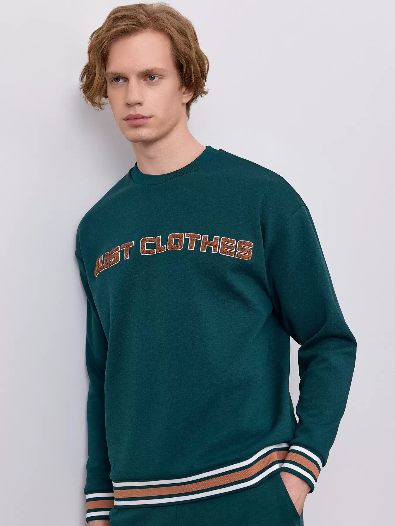 Свитшот JUST CLOTHES