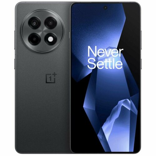 Смартфон OnePlus Ace 5 Pro 5G 12256Gb OLED Gray Темно-серый 156340₽
