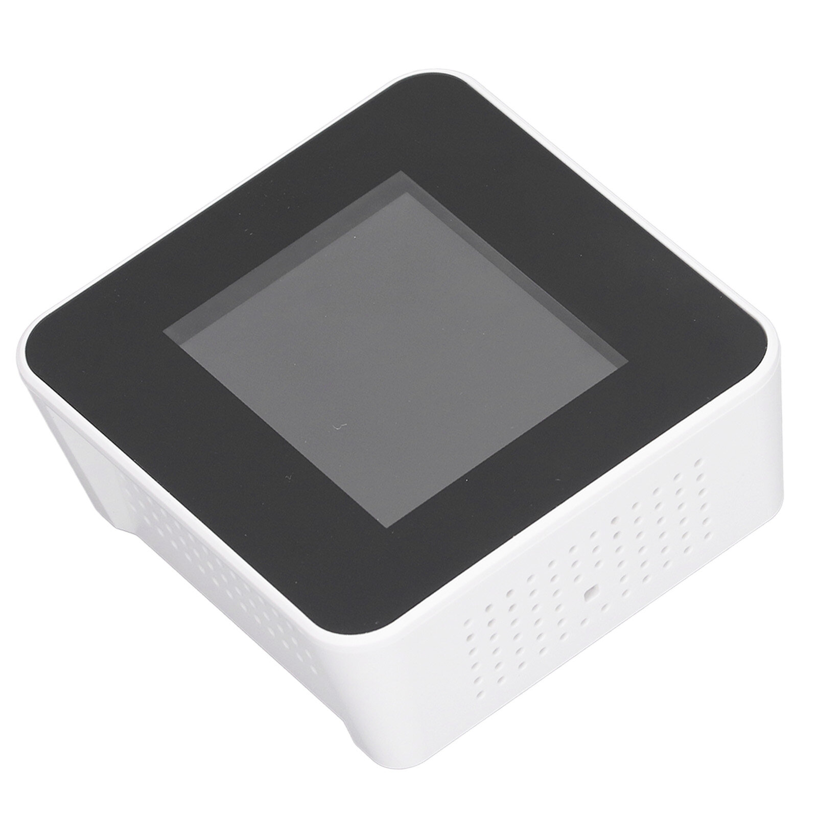 Измеритель качества воздуха PM2.5 PM10 HCHO TVOC CO CO2 с датчиком цветного ЖК-экрана