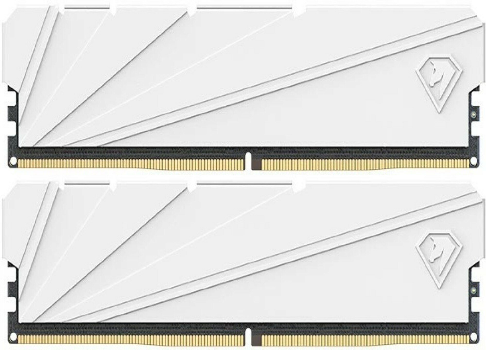 Оперативная память Netac Shadow S 2x16GB DDR4 32Gb 3200MHz NTSSD4P32DP-32W