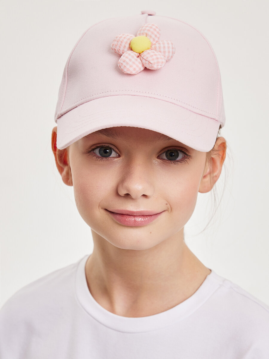 Бейсболка для девочек