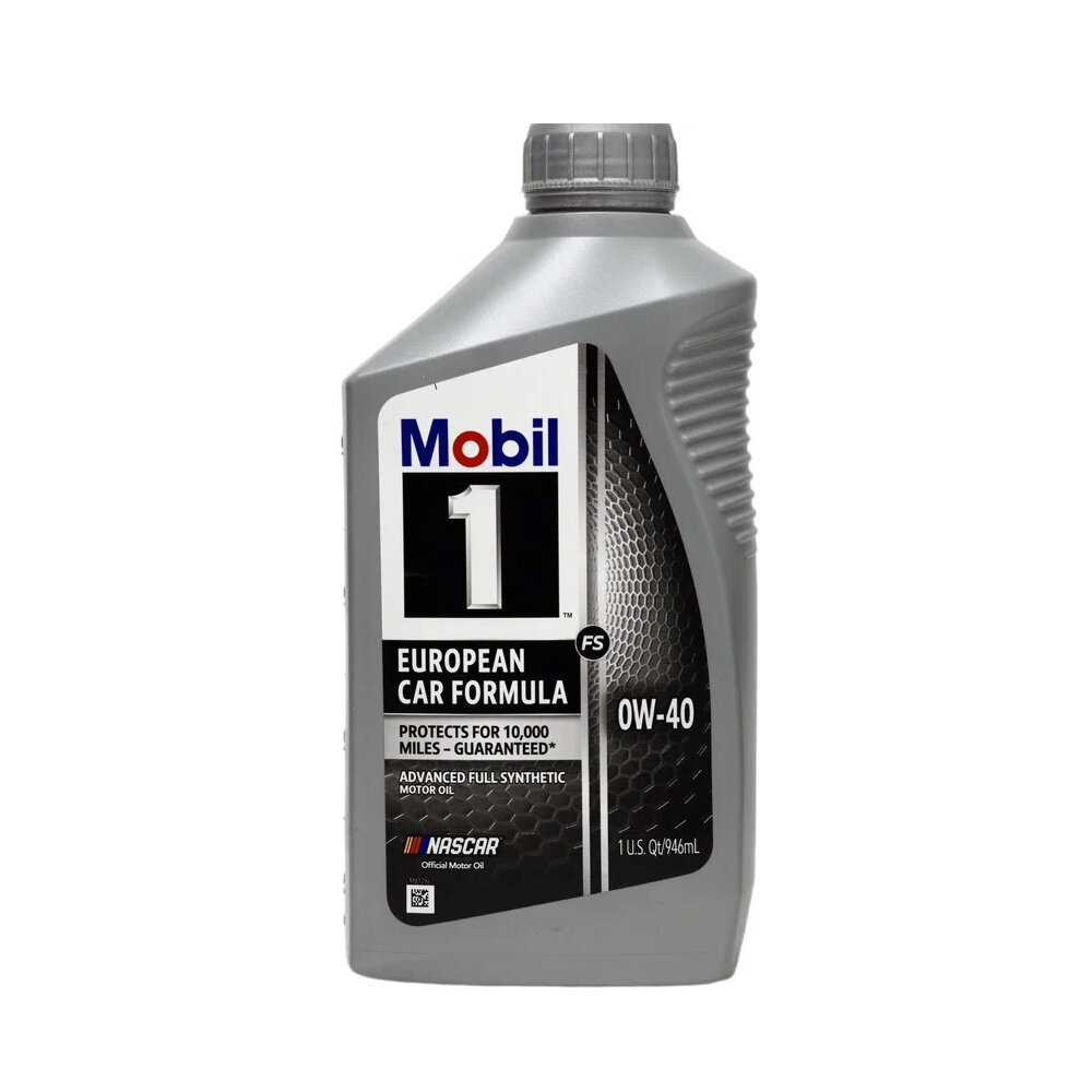 Моторное масло Mobil 1 Full Synthetic 0W-40 (946 мл)