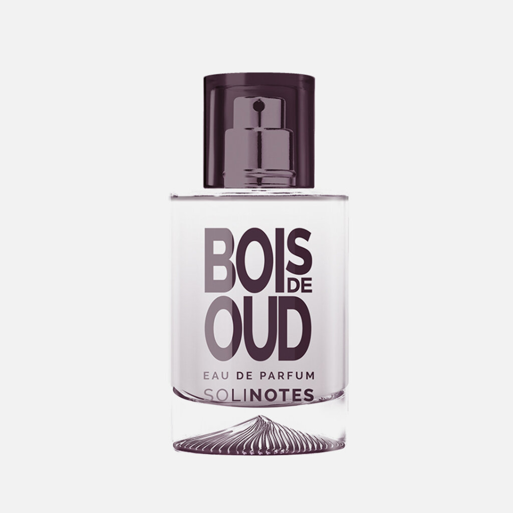 SOLINOTES Парфюмерная вода BOIS DE OUD 50мл