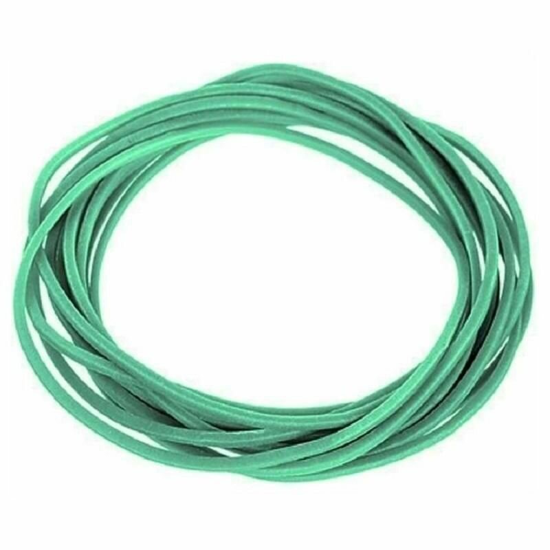 Резинки КНР  КонтинентПак   универсальные  зеленые  100 г  30 мм  толщина 1 7х1 6 мм