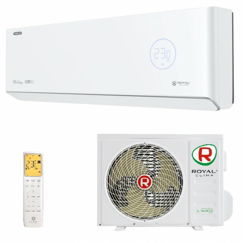 Сплит система Royal Clima RCI-RF40HN