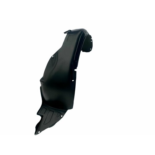 Подкрылок (Локер) на Kia Cerato (Киа Церато), (2013-2016г.), с отверстиями под клипсы, передний левый