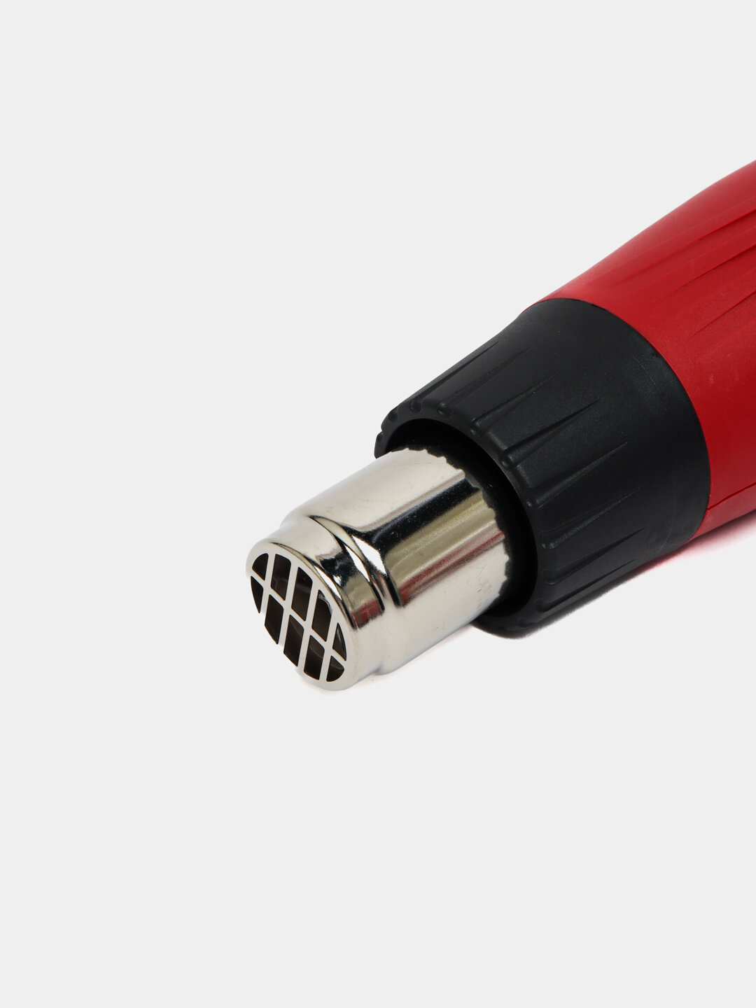 Фен строительный NUMBER ONE HG2000-1, 2000Вт, защита от перегрева — фото 1