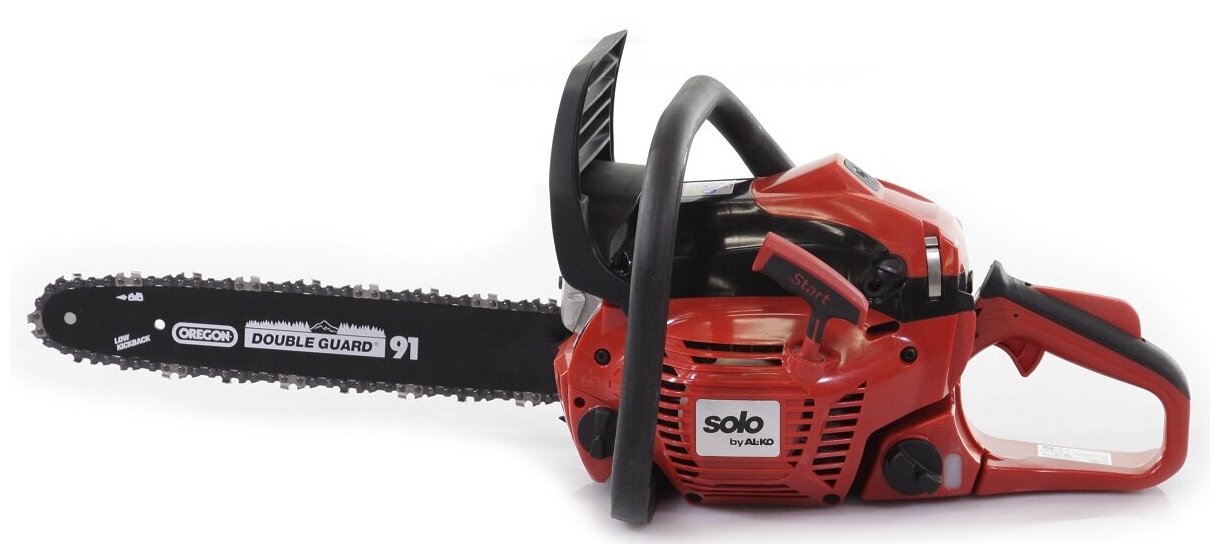 Пила бензиновая solo by AL-KO 6436 — фото 1