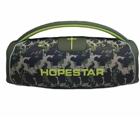 Bluetooth колонка HOPESTAR A65 — фото 1