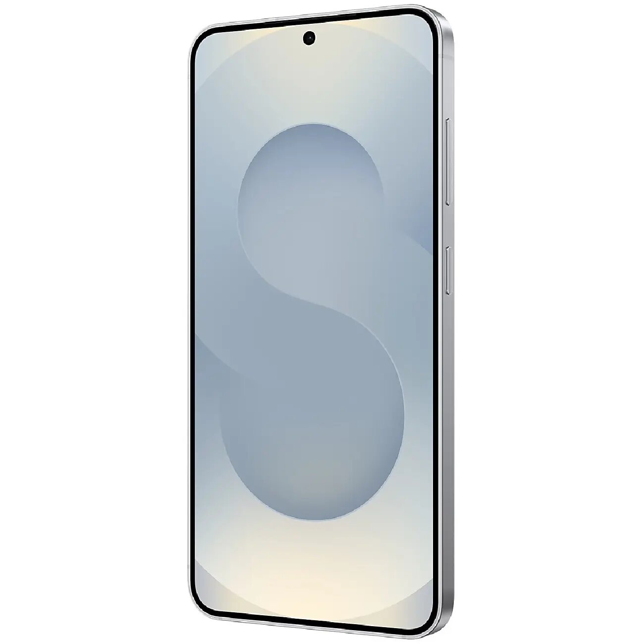 Смартфон Samsung Galaxy S25 Silver NFC, Wi-Fi, 6,2"50mp 12/256GB — фото 1