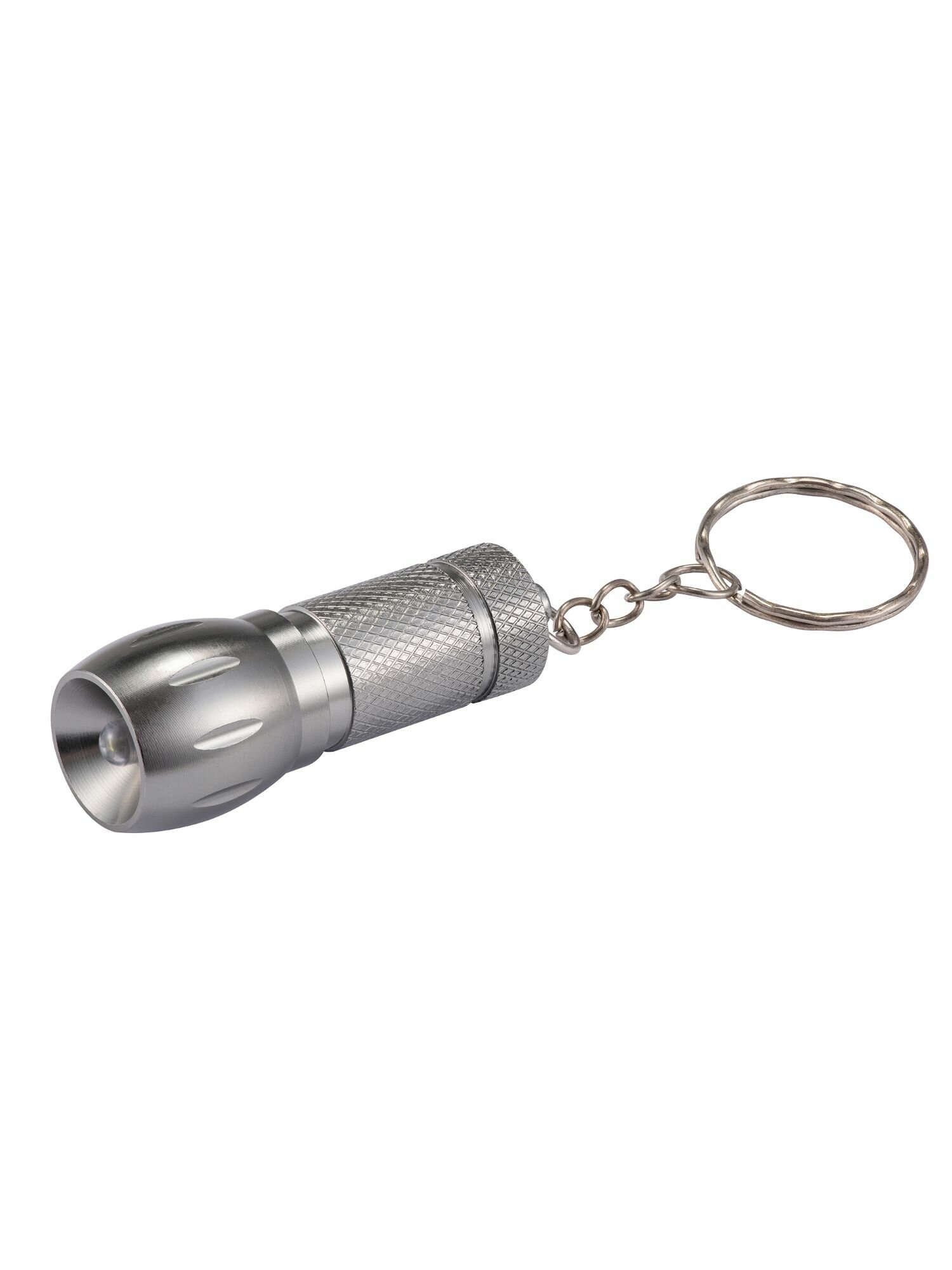 Фонарь-брелок светодиодный Duwi 29057 5 алюминий 3XLR44
