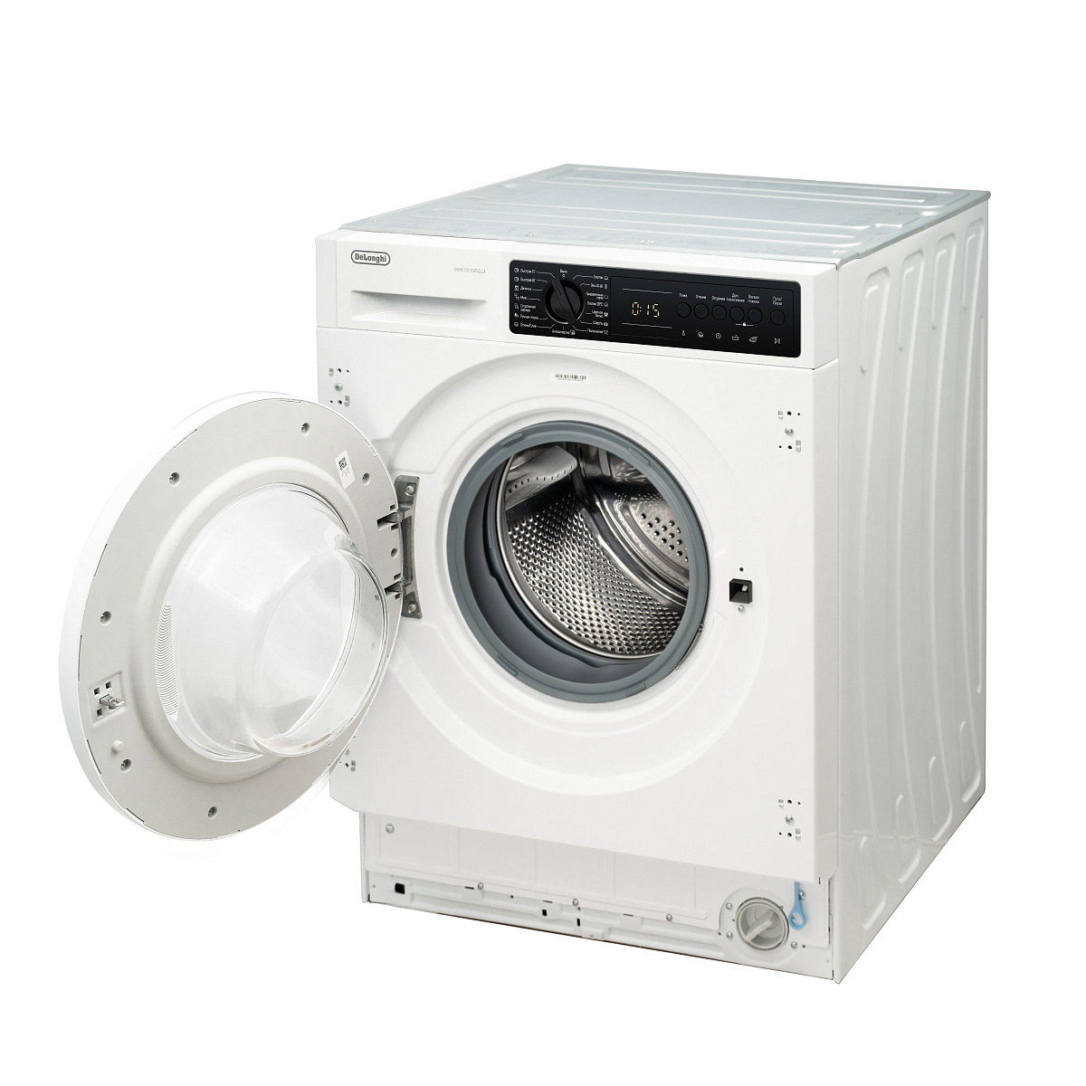 Встраиваемая стиральная машина DeLonghi DWMI 725 ISABELLA — фото 1