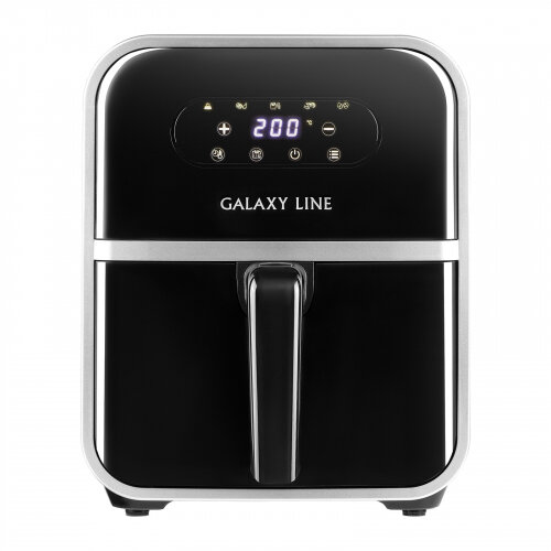 Аэрогриль Galaxy Line GL 2528 черный