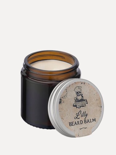 Изображение товара Бальзам для бороды LILLY Mystic beard balm - pre shave beard balm