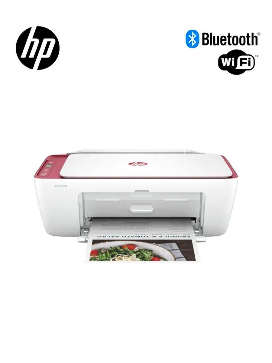 МФУ Принтер 3 в 1 HP DESKJET 2823E ALL-IN-ONE PR